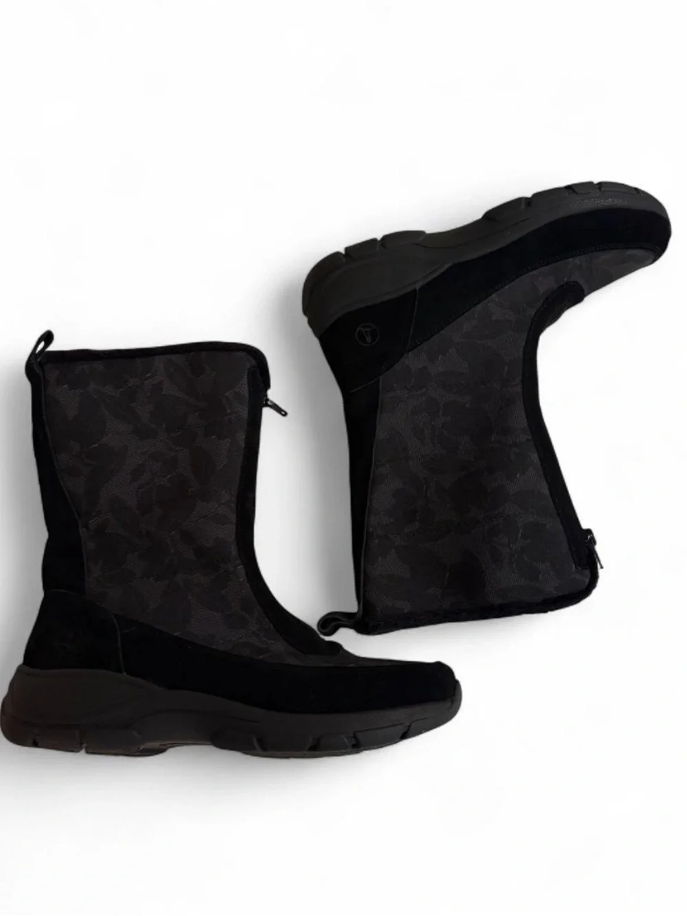 Lands' End All Weather Winter Boots
